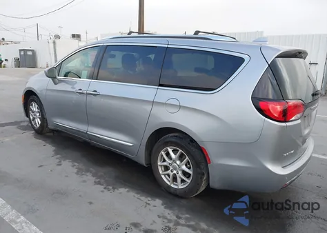 2020 Chrysler Pacifica Touring L из США, поврежденный, VIN 2C4RC1BG9LR272118